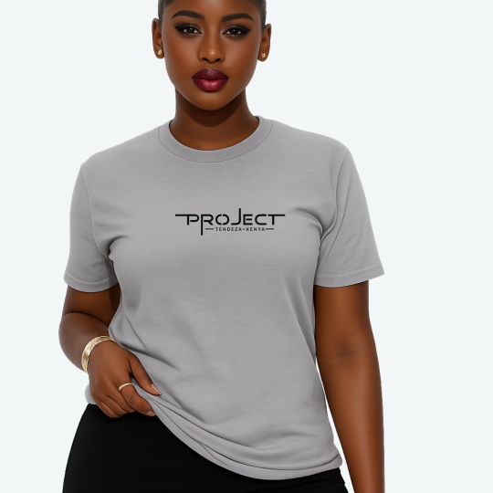 Ladies T-Shirts ( Left Vertical)