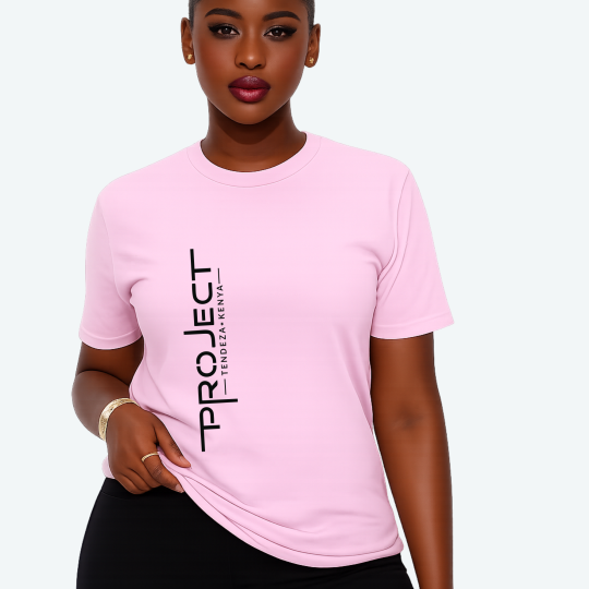 Ladies T-Shirts (Vertical)