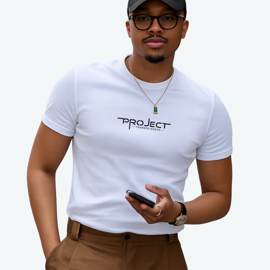 Gents T-Shirt ( Centered Horizontal)