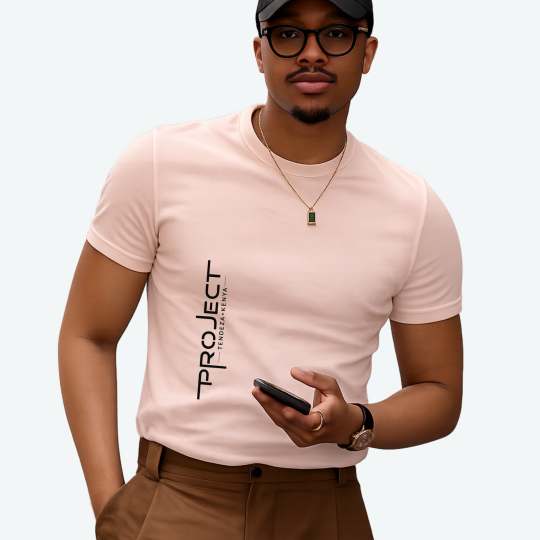 Gents T-Shirt (Vertical)